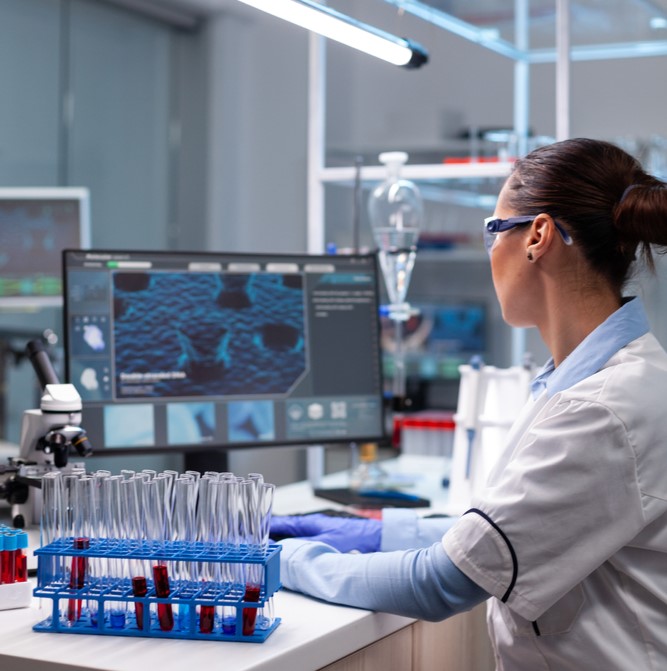 Laboratory equipment